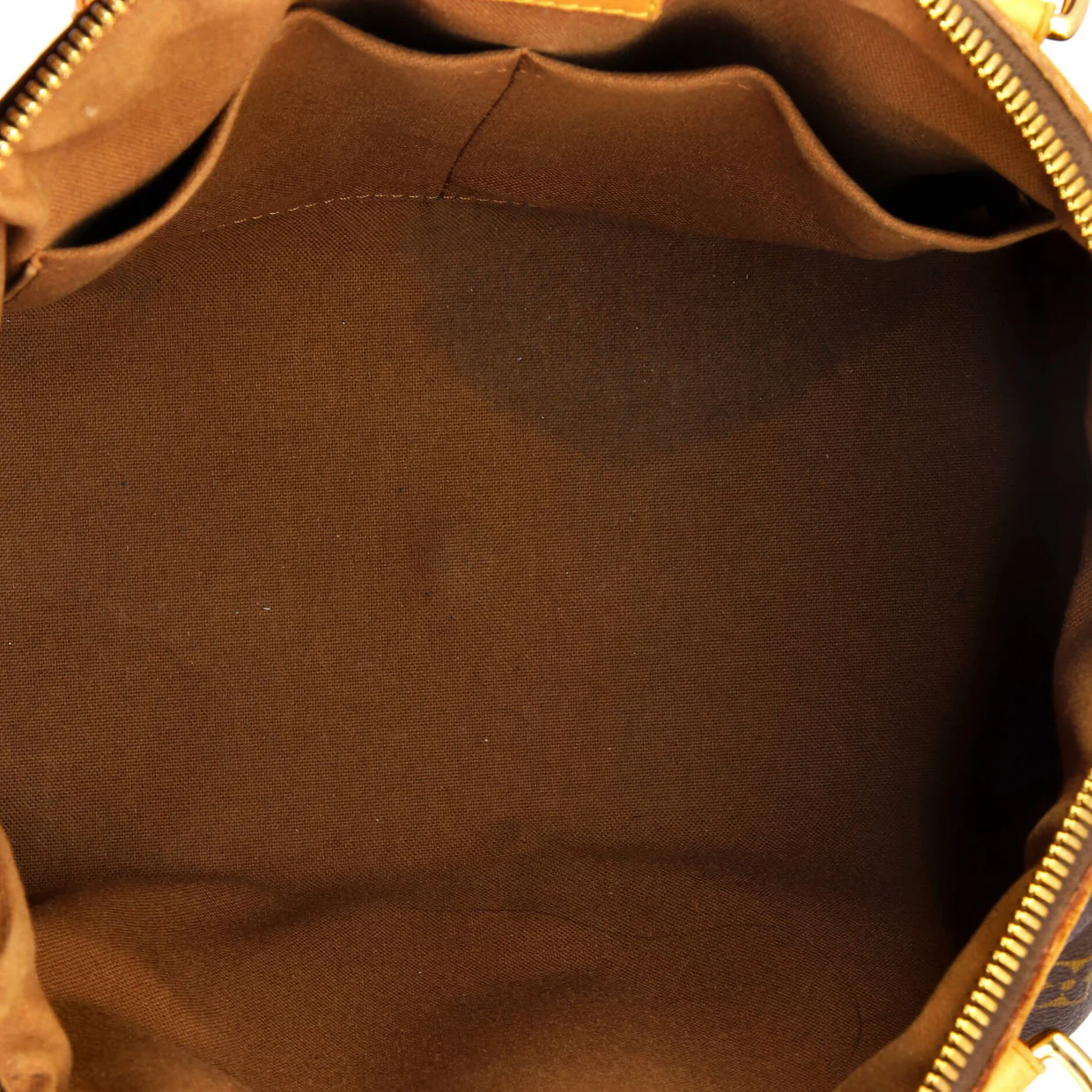 Tivoli Handbag Monogram Canvas PM - Deep Luxury