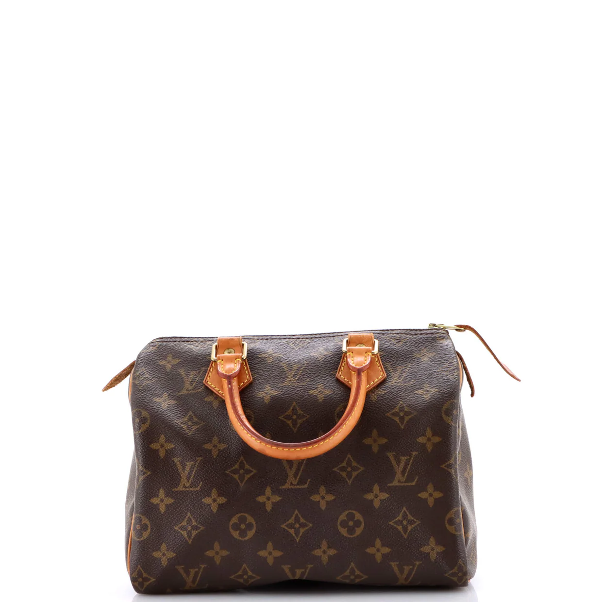 Speedy Handbag Monogram Canvas 25 - Deep Luxury