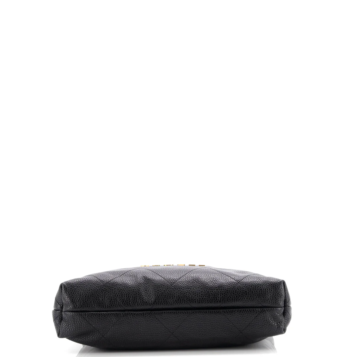 22 Chain Hobo Quilted Caviar Medium - Deep Luxury