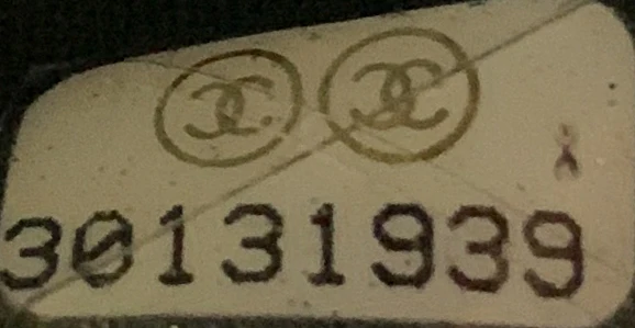 Pearl Strap Round Clutch with Chain Quilted Iridescent Lambskin - Deep Luxury