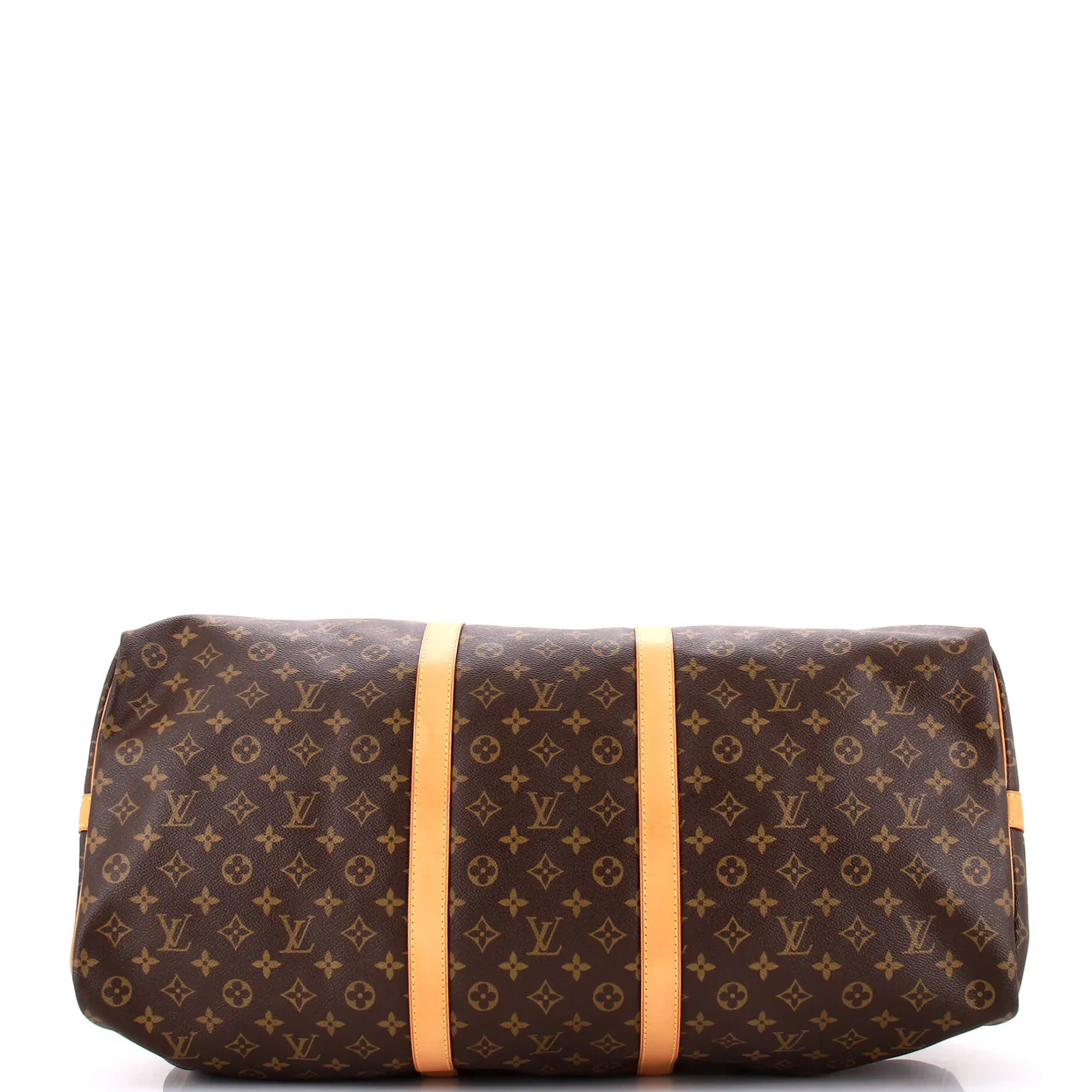 Keepall Bandouliere Bag Monogram Canvas 60 - Deep Luxury
