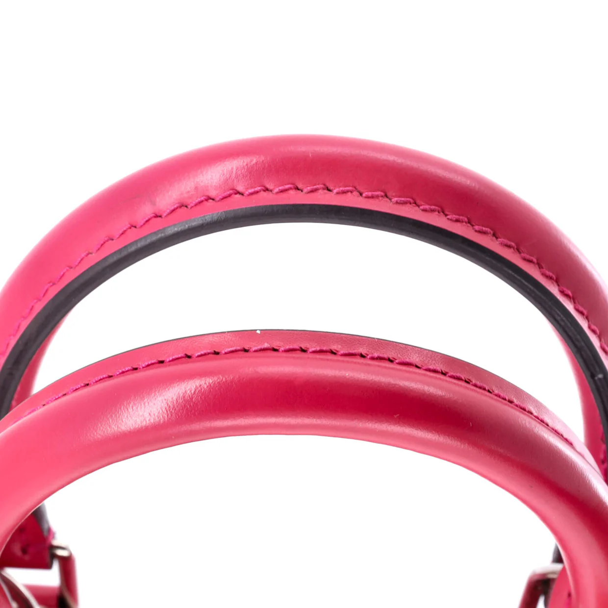 Alma Handbag Epi Leather BB - Deep Luxury