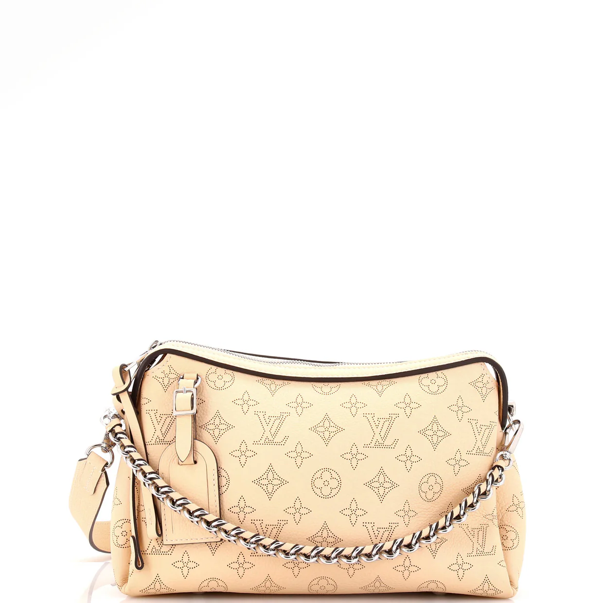 Hand It All Bag Mahina Leather PM - Deep Luxury