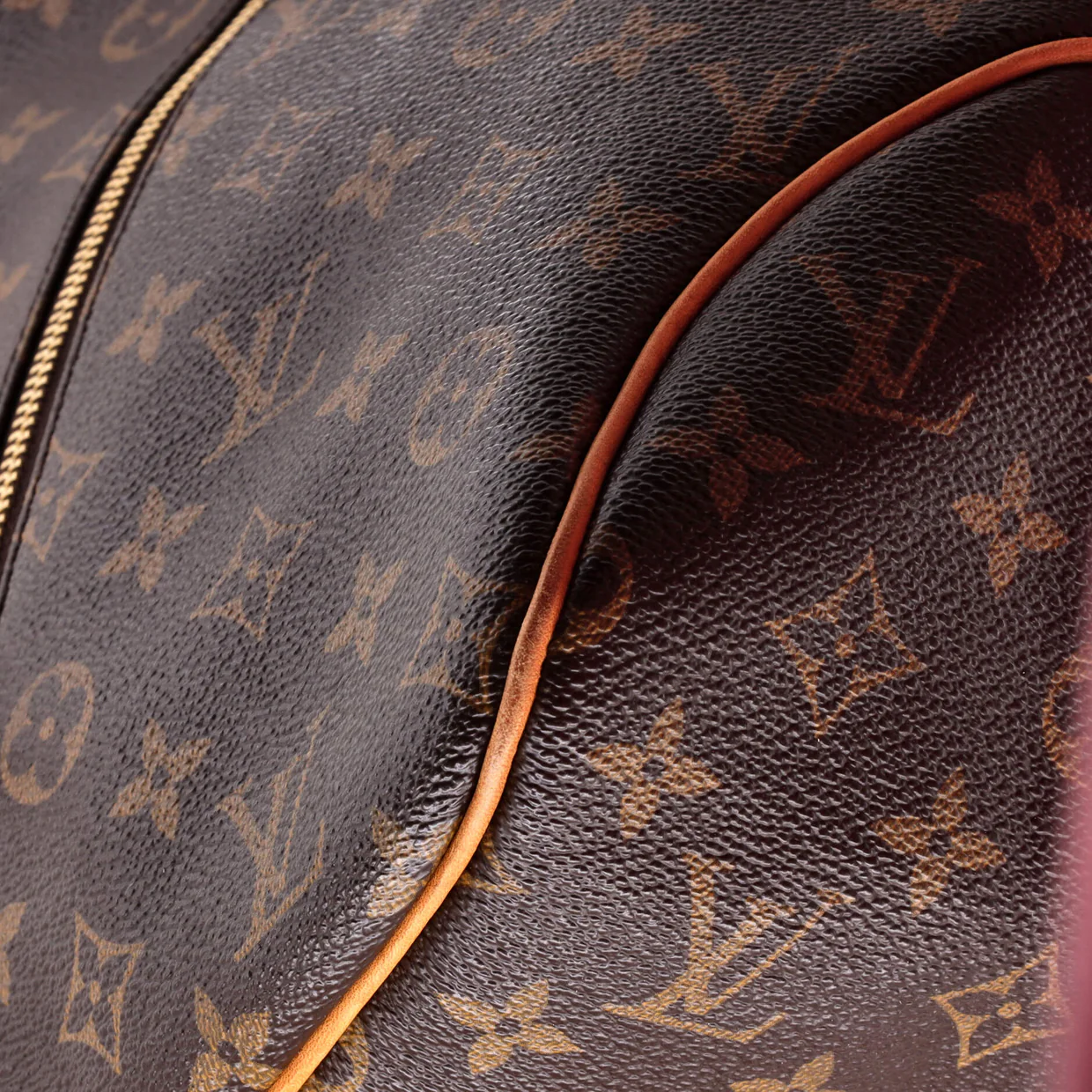 Delightful Handbag Monogram Canvas GM - Deep Luxury