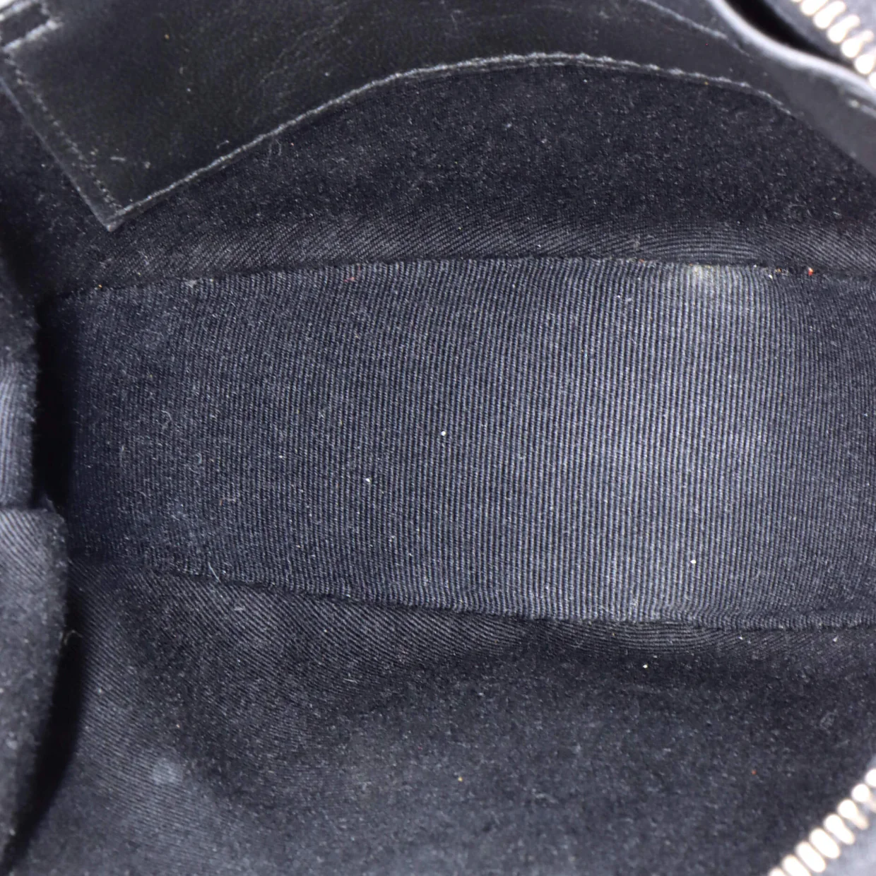 Love Heart Tassel Chain Bag Leather Small - Deep Luxury