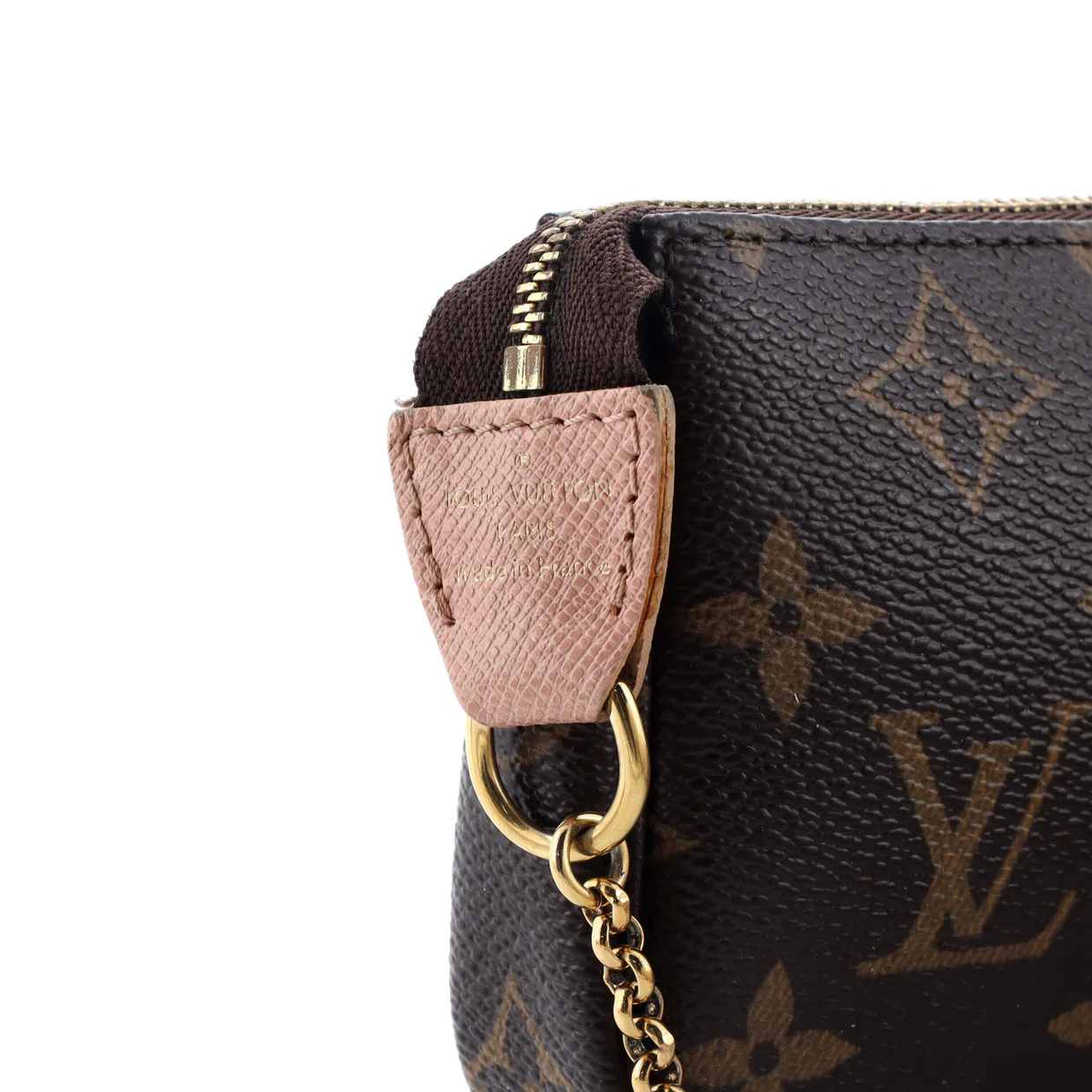 Pochette Accessoires Limited Edition Monogram Canvas Mini - Deep Luxury