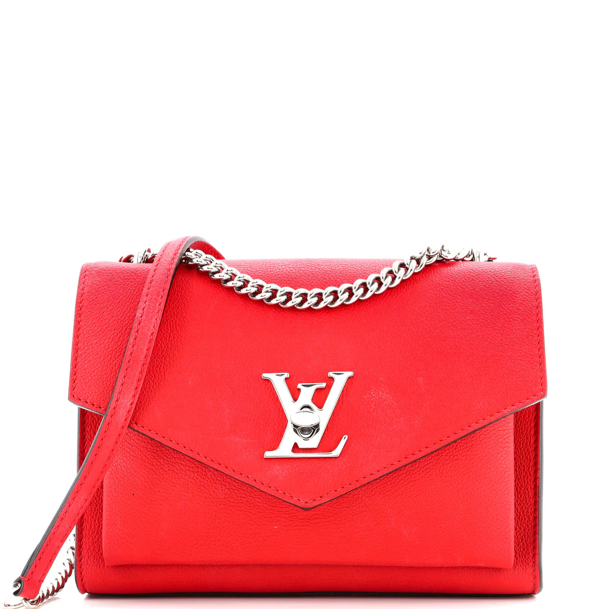 Mylockme Handbag Leather BB - Deep Luxury