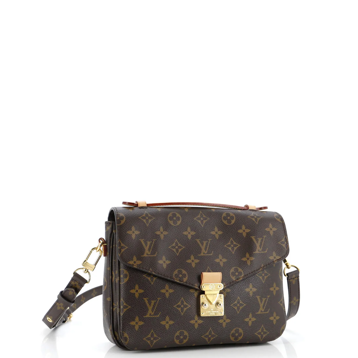 Pochette Metis Monogram Canvas - Deep Luxury