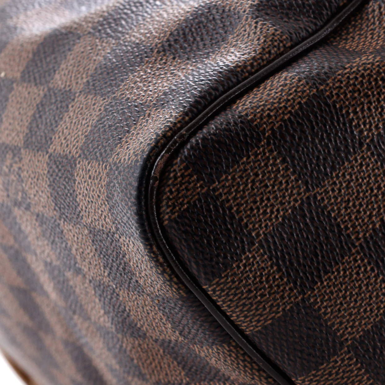 Speedy Handbag Damier 30 - Deep Luxury