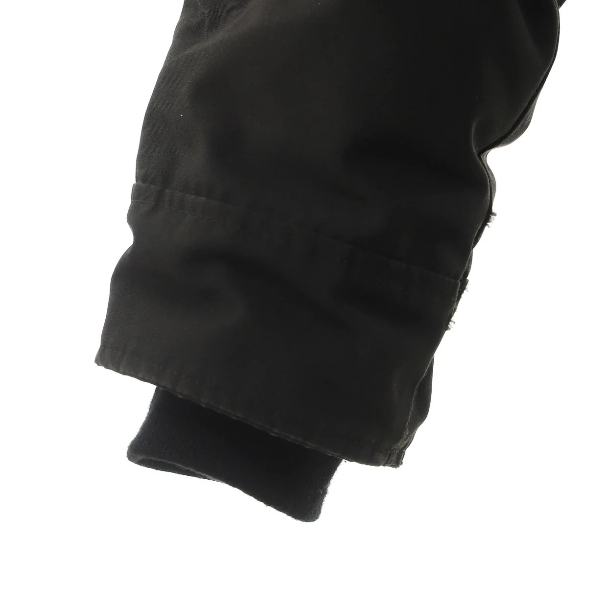 Men's Langford Parka Polyester Blend with Down and Fur - Deep Luxury