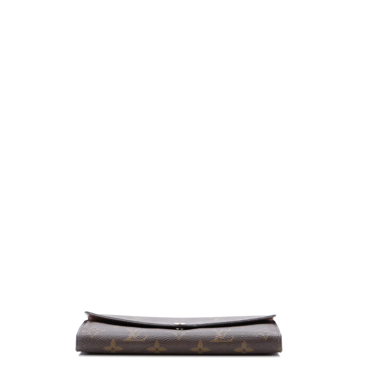 Sarah Wallet NM Monogram Canvas - Deep Luxury