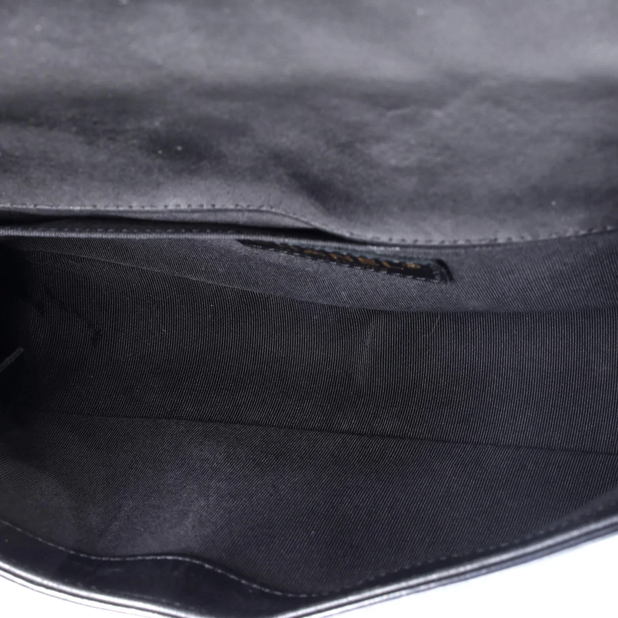 Boy Flap Bag Quilted Iridescent Glazed Calfskin Old Medium - Deep Luxury