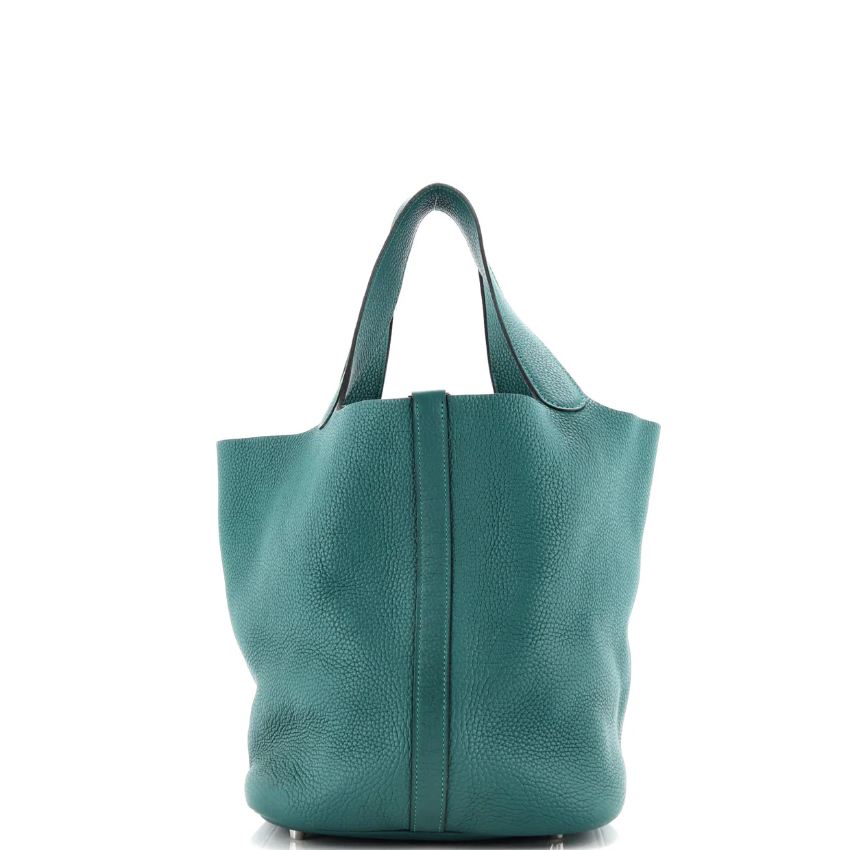 Picotin Lock Bag Clemence GM - Deep Luxury