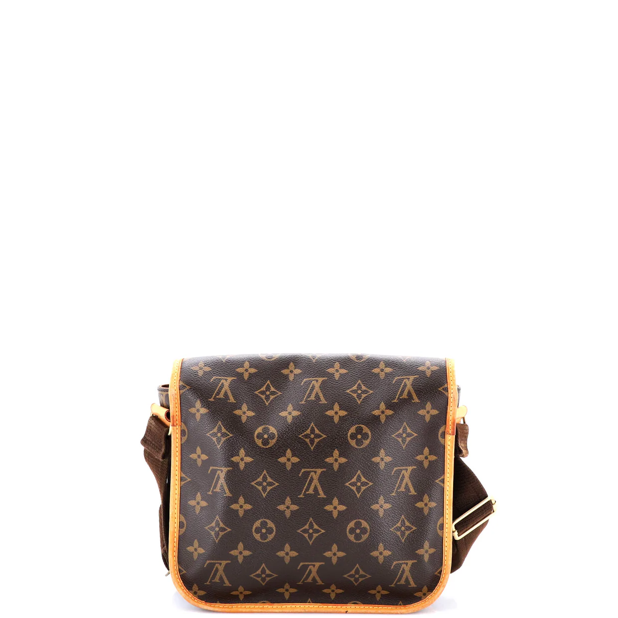 Bosphore Messenger Bag Monogram Canvas PM - Deep Luxury