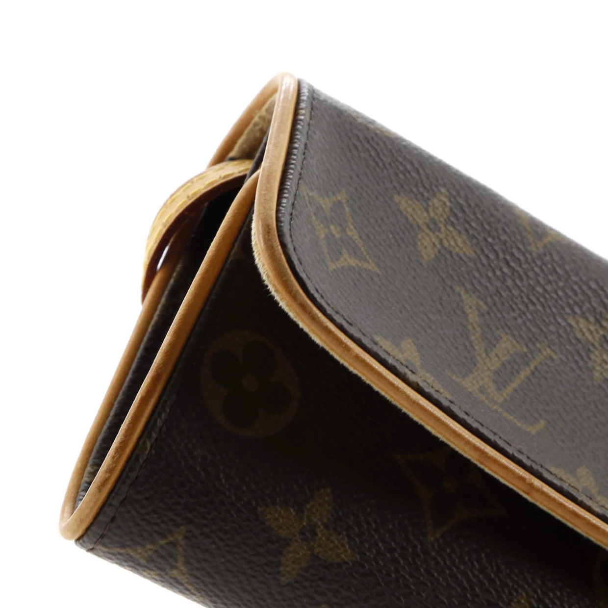 Twin Handbag Monogram Canvas PM - Deep Luxury