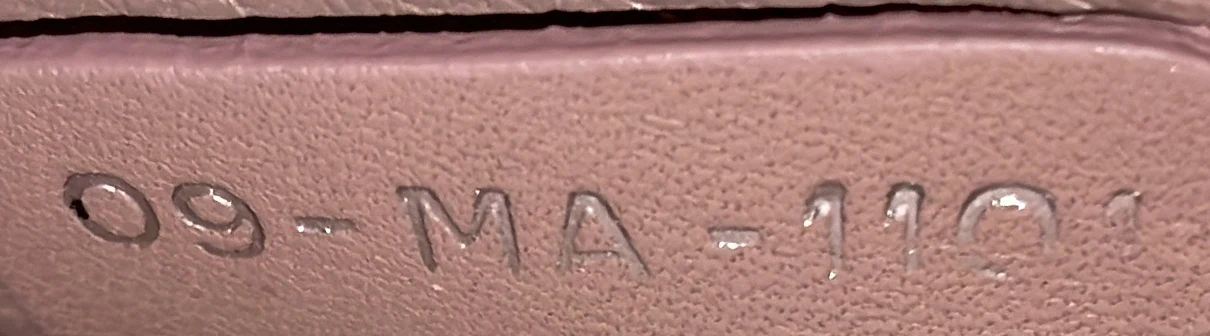 Diorissimo Tote Smooth Calfskin Large - Deep Luxury