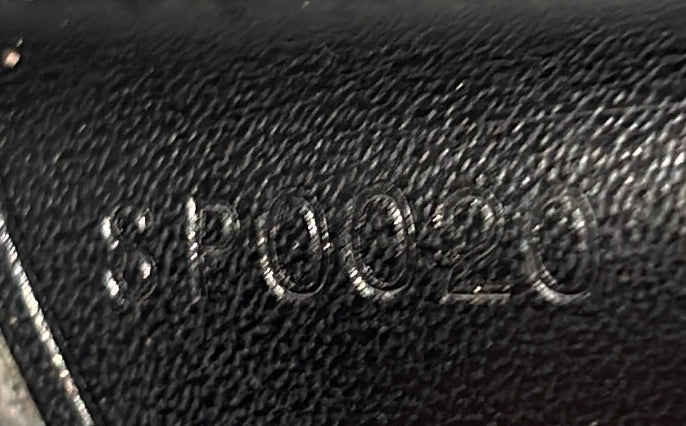 Verseau Handbag Epi Leather - Deep Luxury