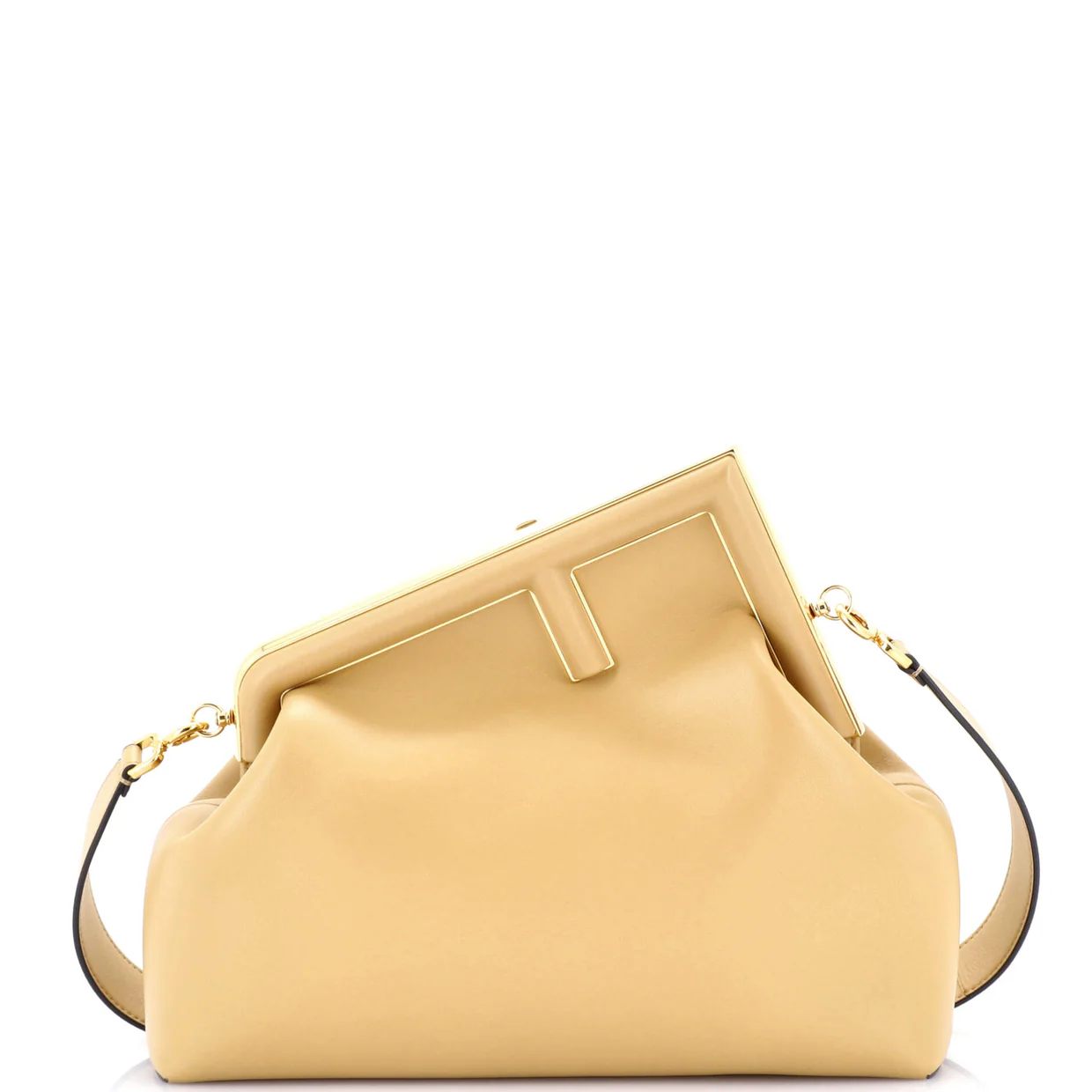 First Bag Leather Medium - Deep Luxury