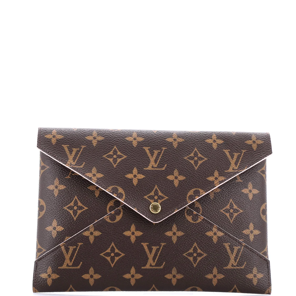 Kirigami Pochette Set Monogram Canvas - Deep Luxury