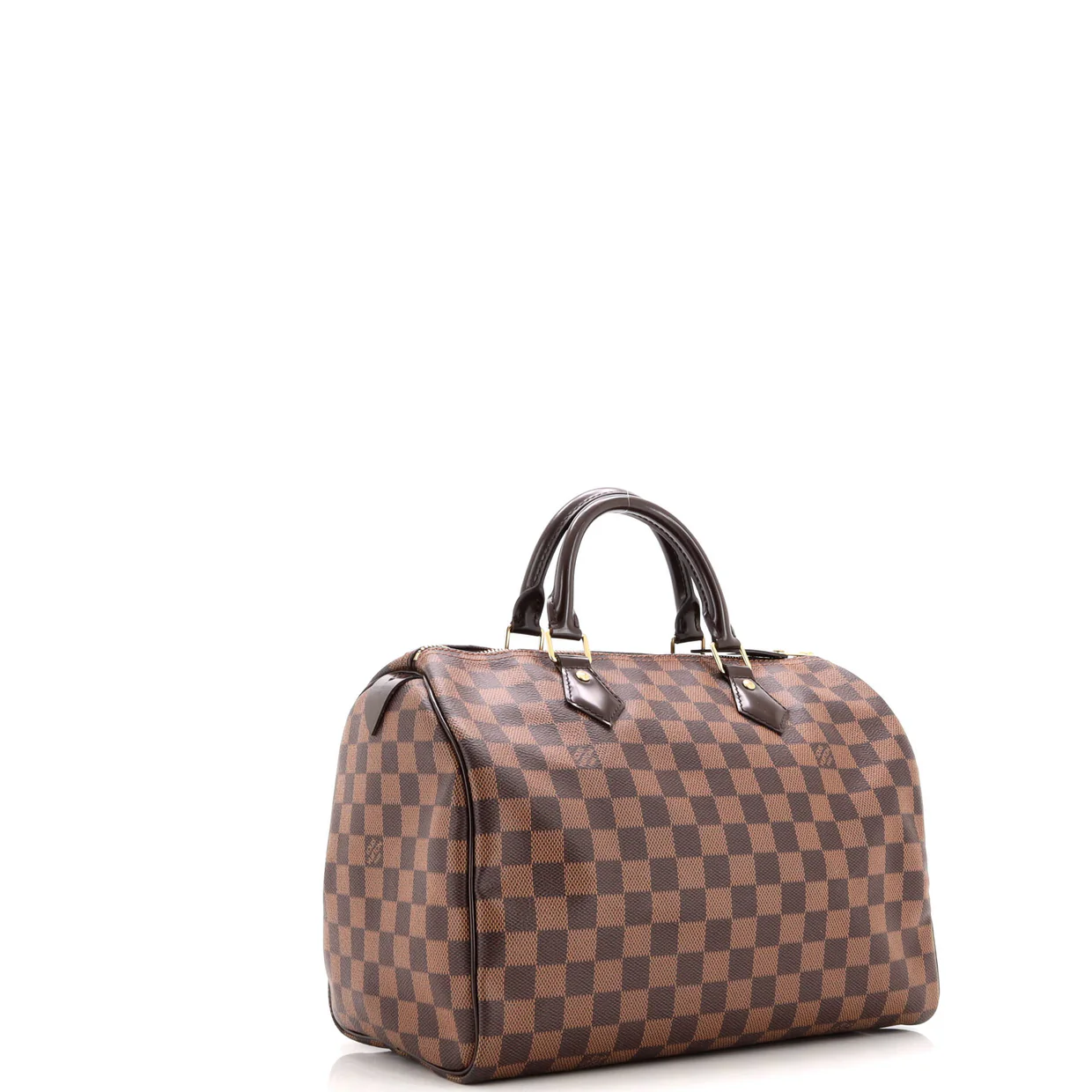 Speedy Handbag Damier 30 - Deep Luxury