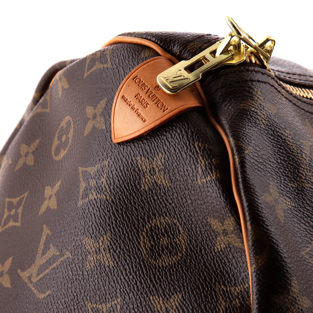 Keepall Bag Monogram Canvas 55 - Deep Luxury