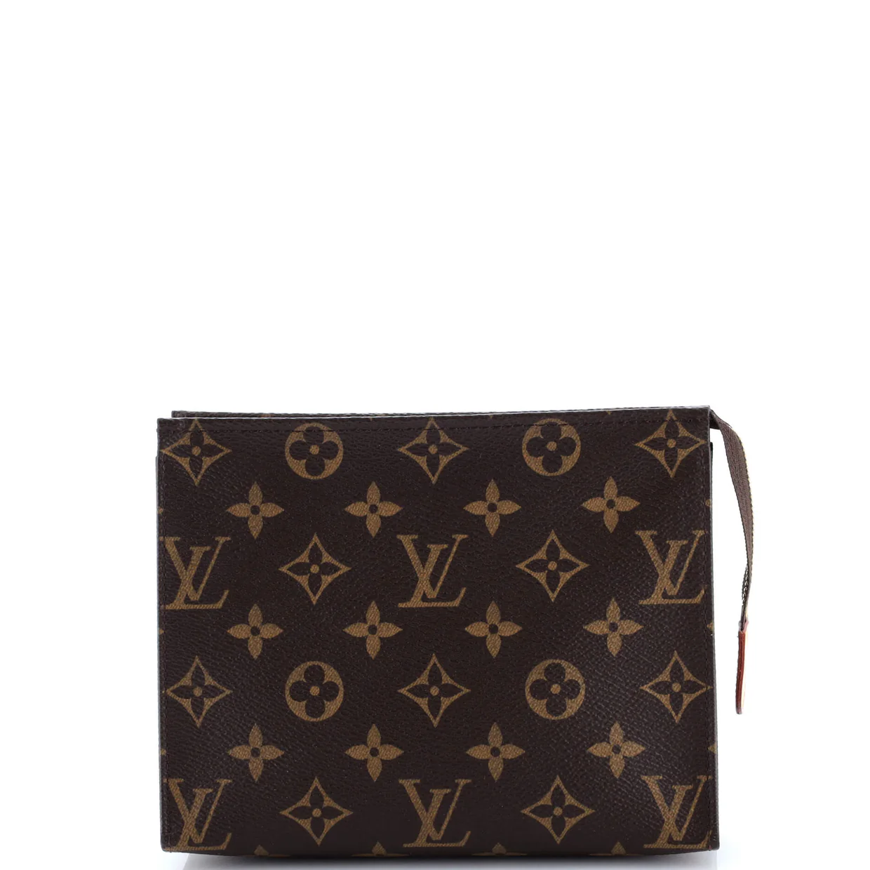Toiletry Pouch Monogram Canvas 19 - Deep Luxury