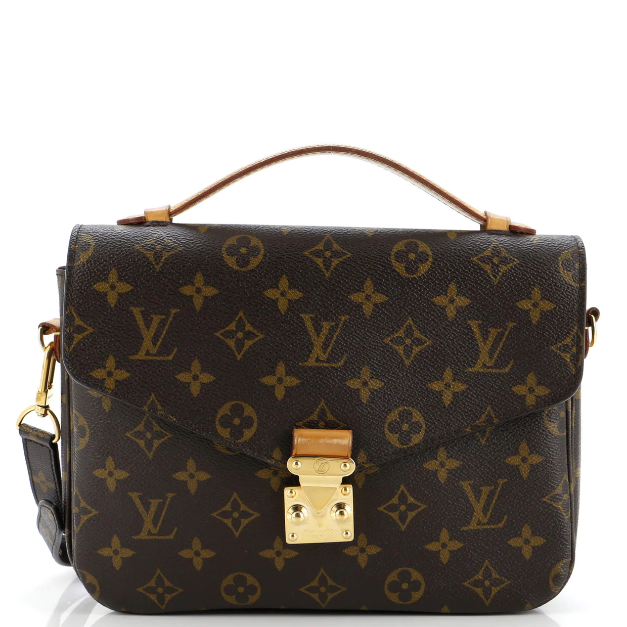 Pochette Metis Monogram Canvas - Deep Luxury