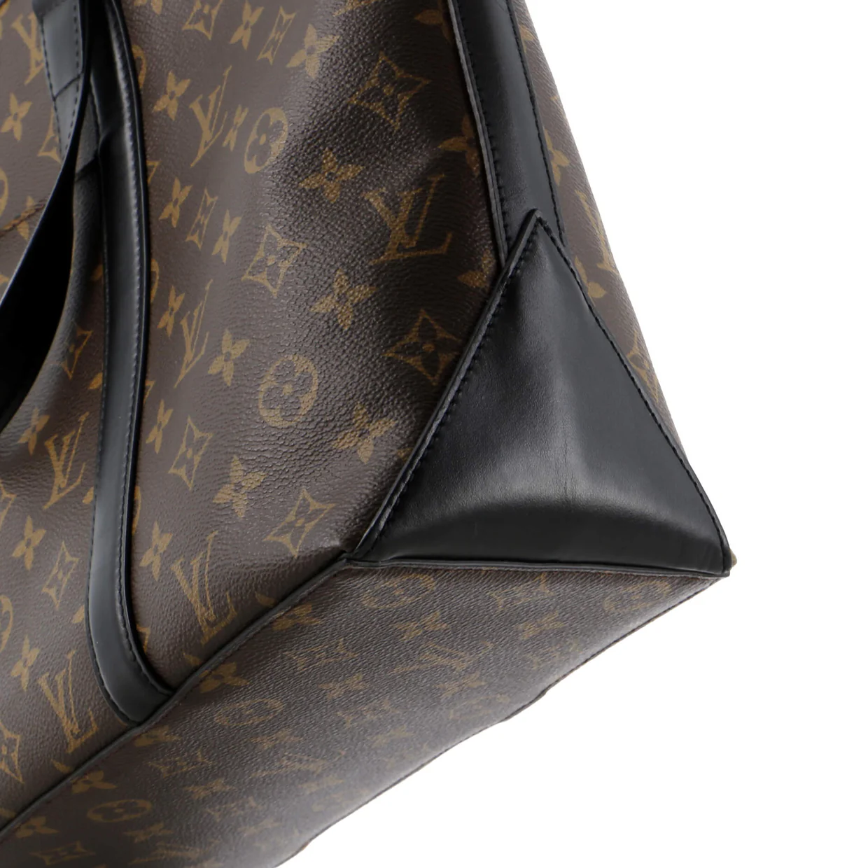 Weekend Tote Macassar Monogram Canvas PM - Deep Luxury
