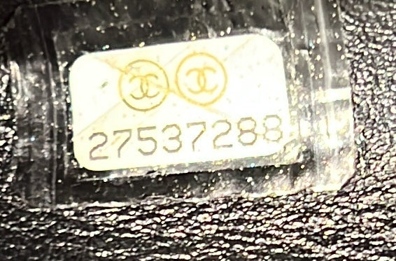 Two Tone Envelope Flap Bag Quilted Calfskin Medium - Deep Luxury