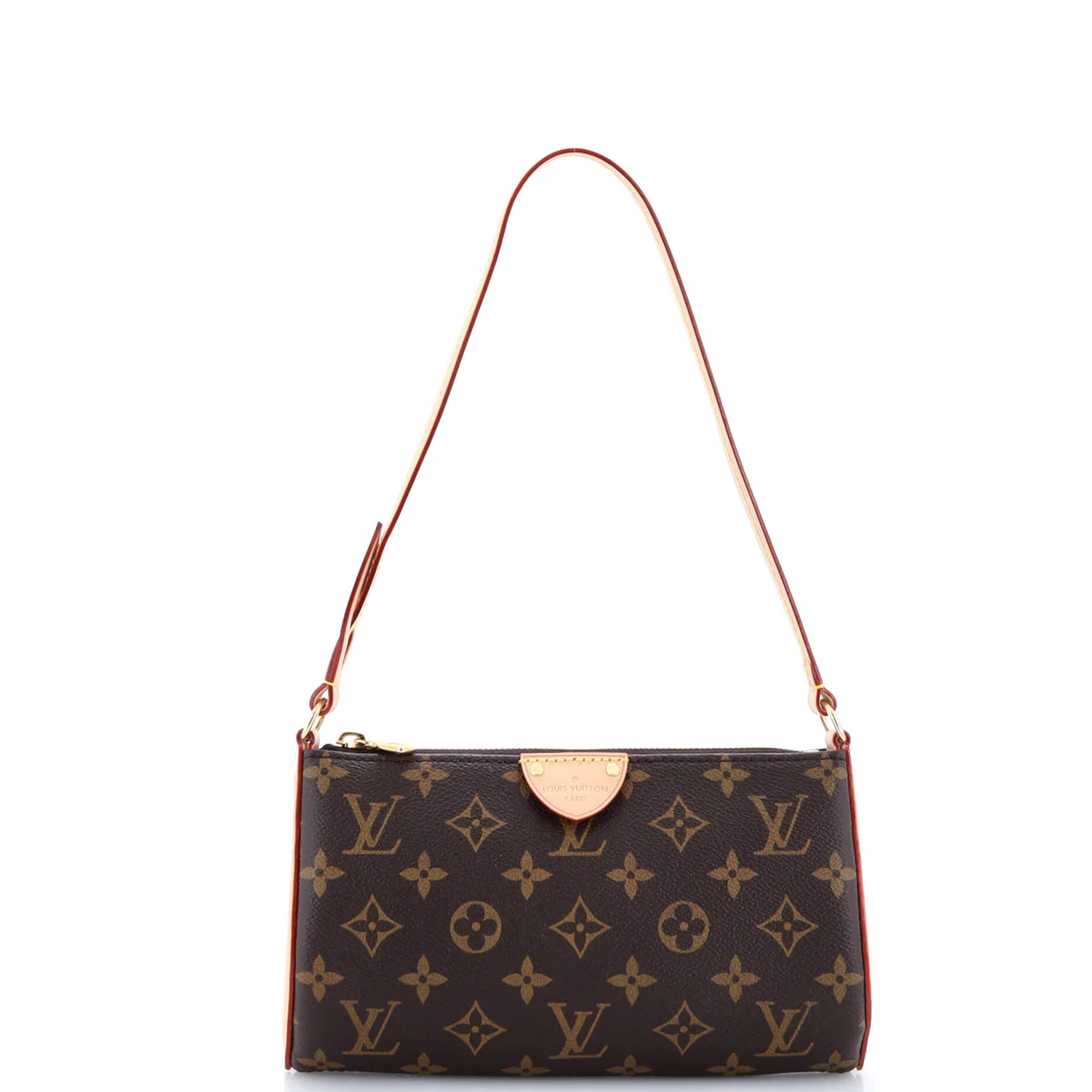Pochette Tirette Monogram Canvas - Deep Luxury