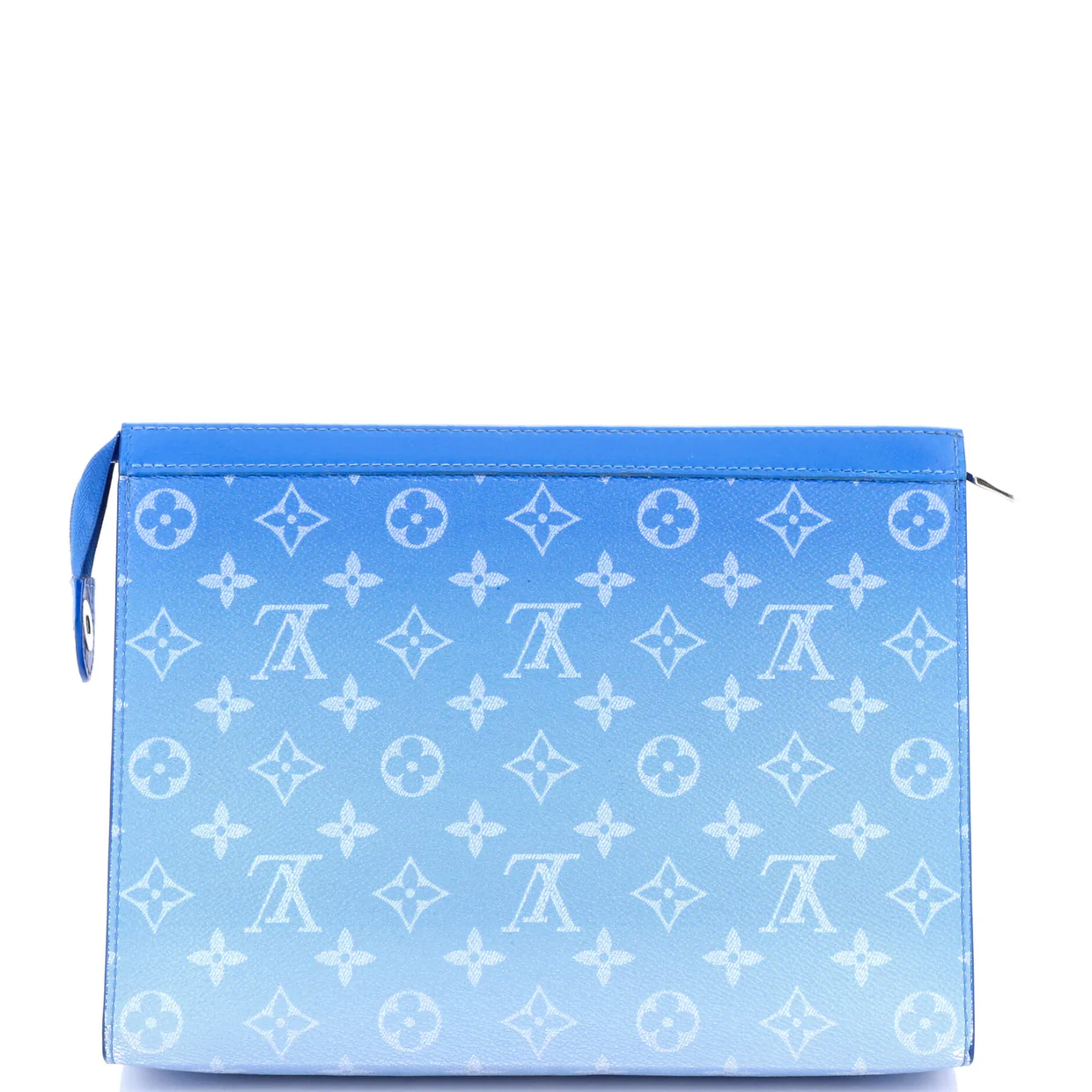 Pochette Voyage Limited Edition Monogram Clouds MM - Deep Luxury