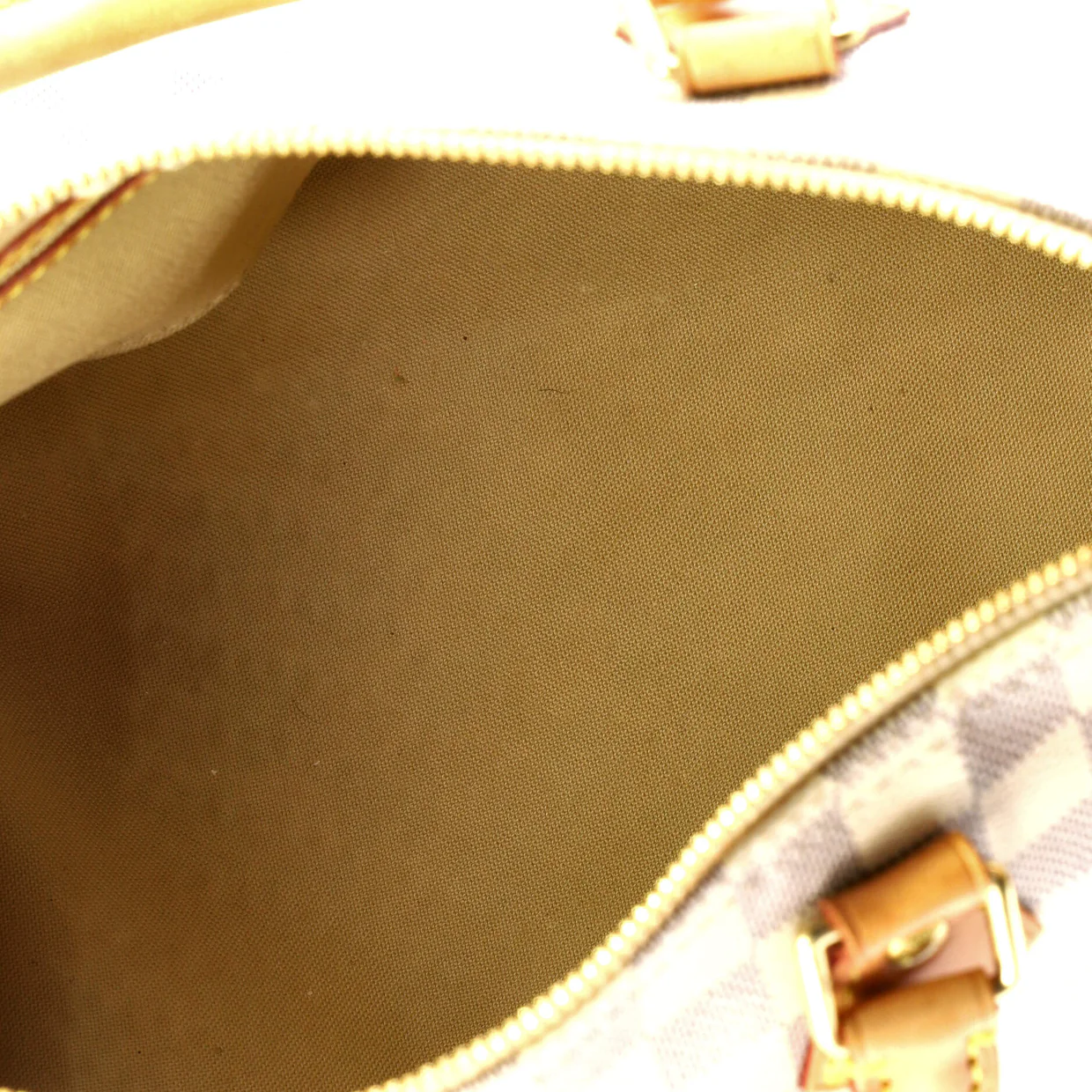 Speedy Bandouliere Bag Damier 30 - Deep Luxury