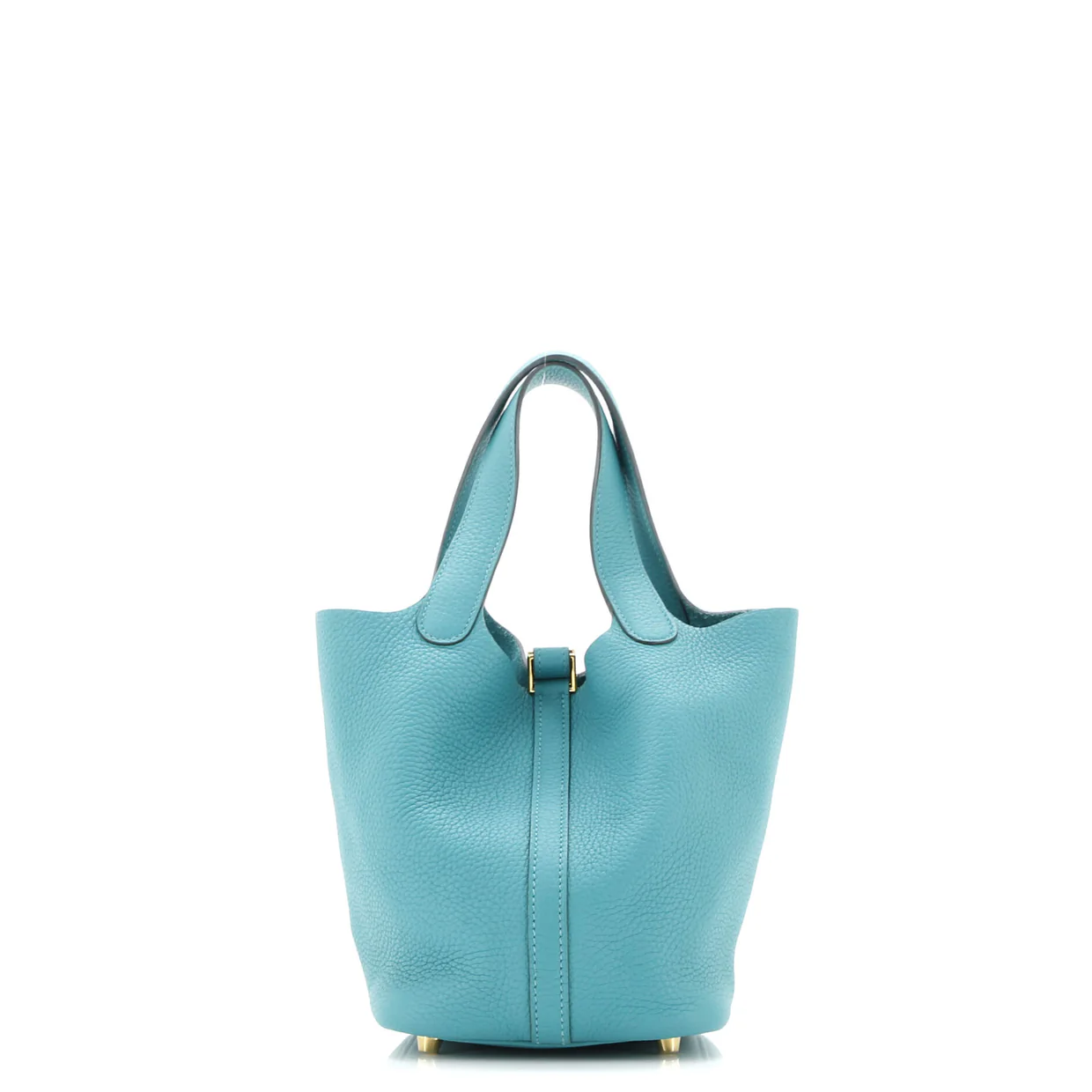 Picotin Lock Bag Clemence PM - Deep Luxury