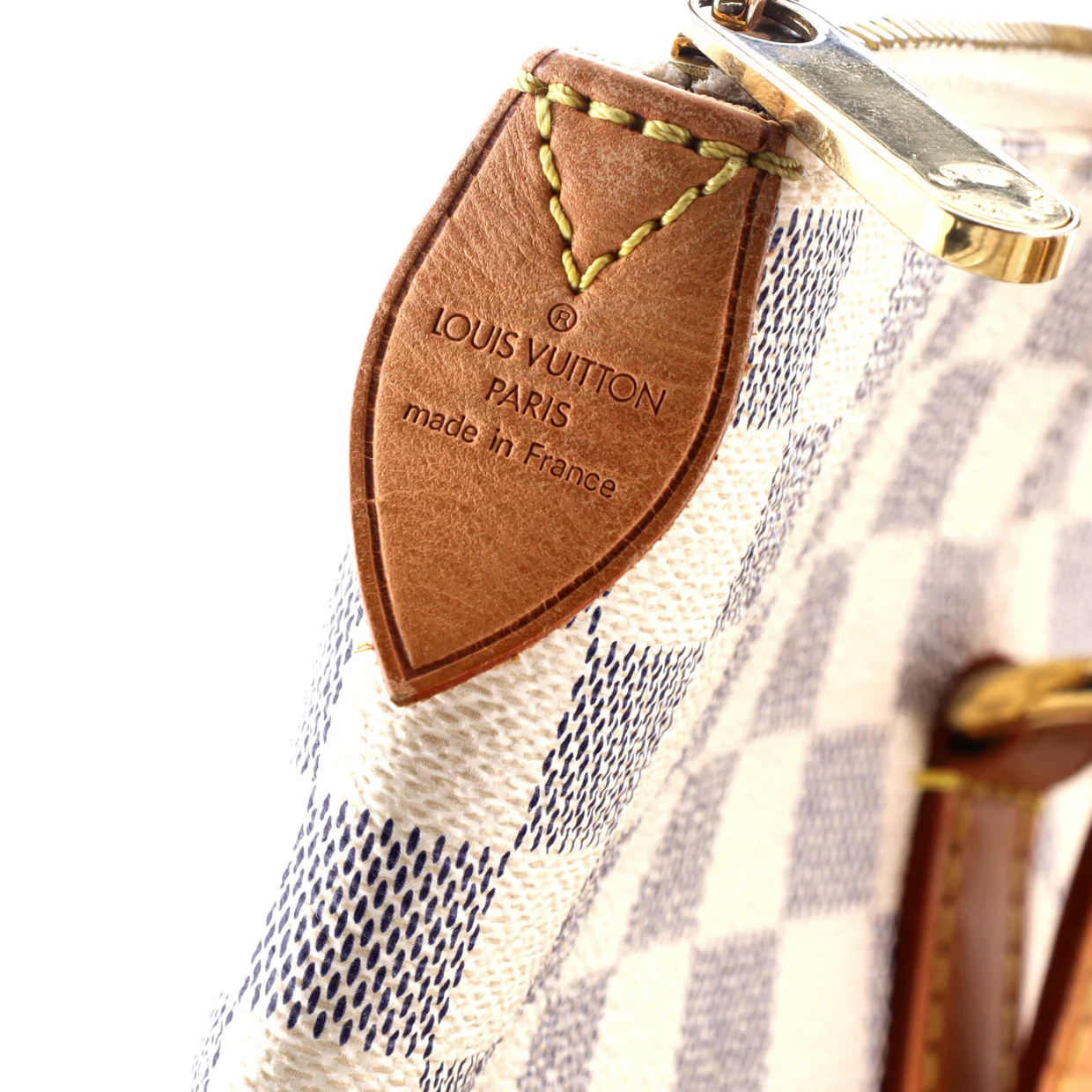 Totally Handbag Damier MM - Deep Luxury