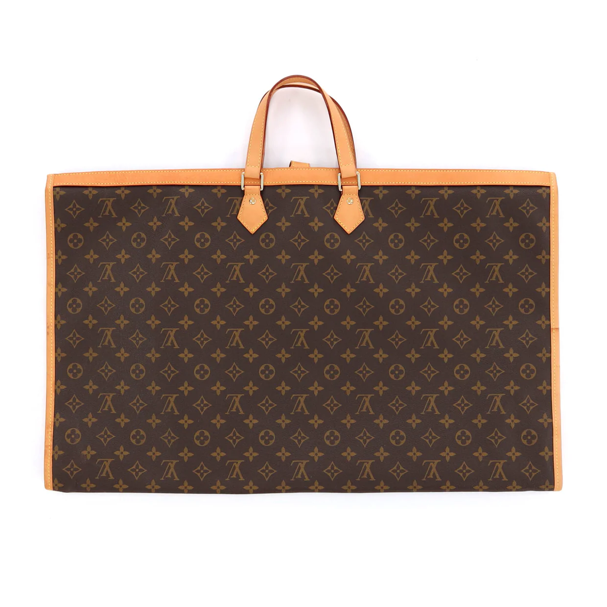 Garment Cover Monogram Canvas - Deep Luxury