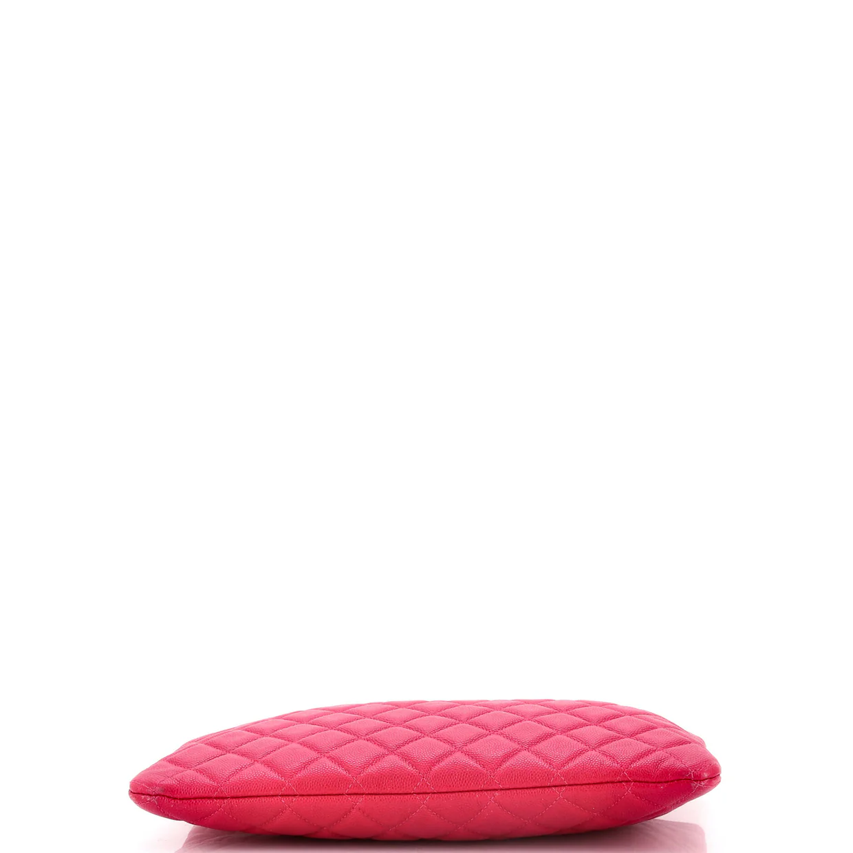 Boy O Case Clutch Quilted Caviar Medium - Deep Luxury