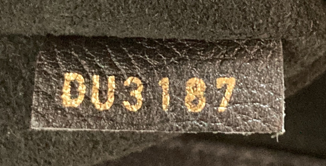 Lockme Backpack Leather Mini - Deep Luxury