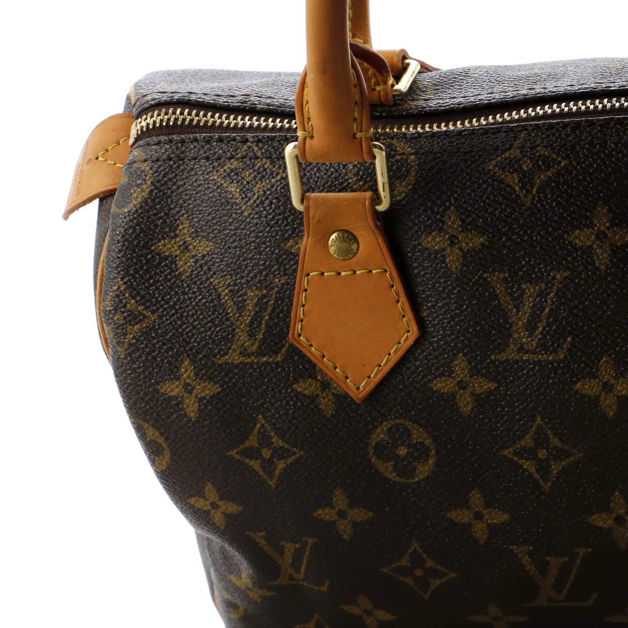 Speedy Handbag Monogram Canvas 25 - Deep Luxury