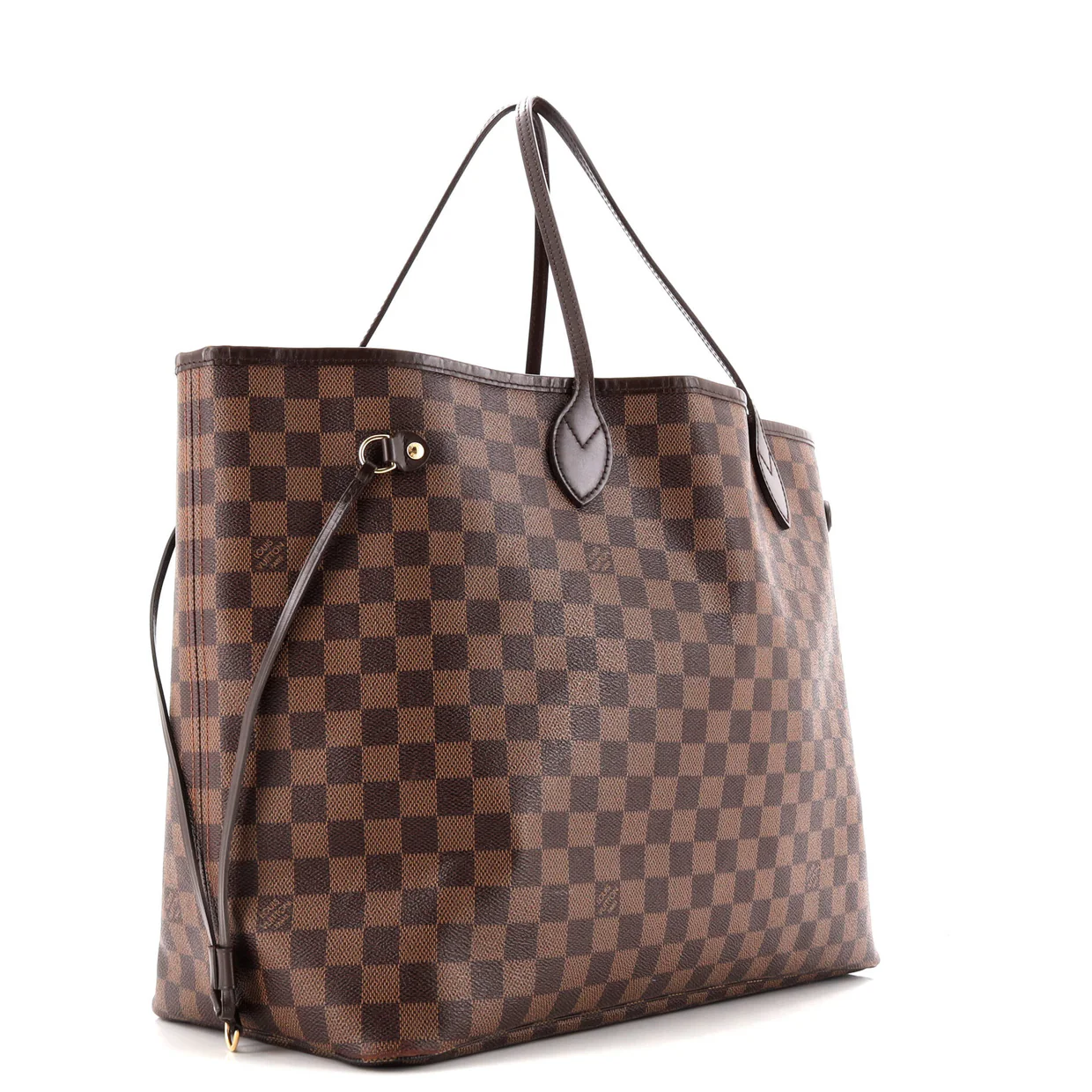 Neverfull Tote Damier GM - Deep Luxury