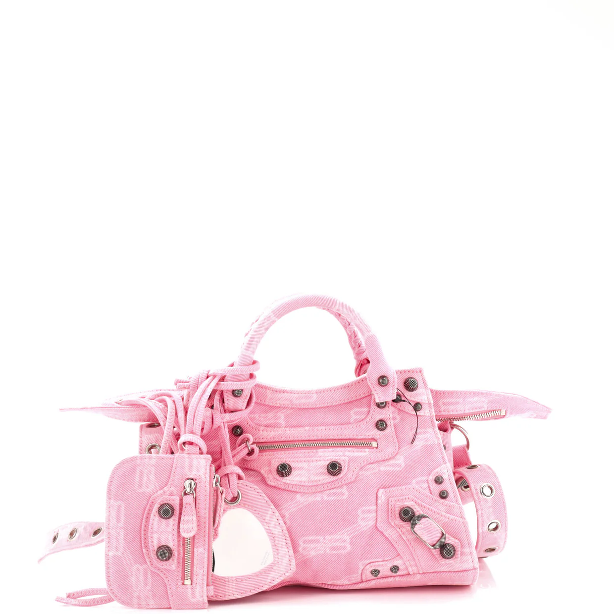 Neo Cagole City Bag BB Denim XS - Deep Luxury