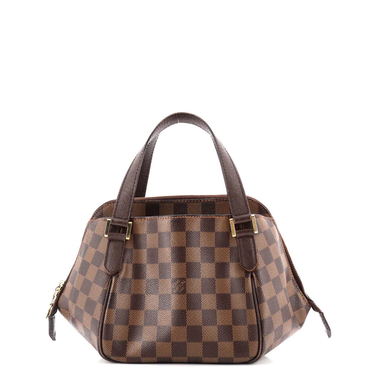 Belem Handbag Damier PM - Deep Luxury