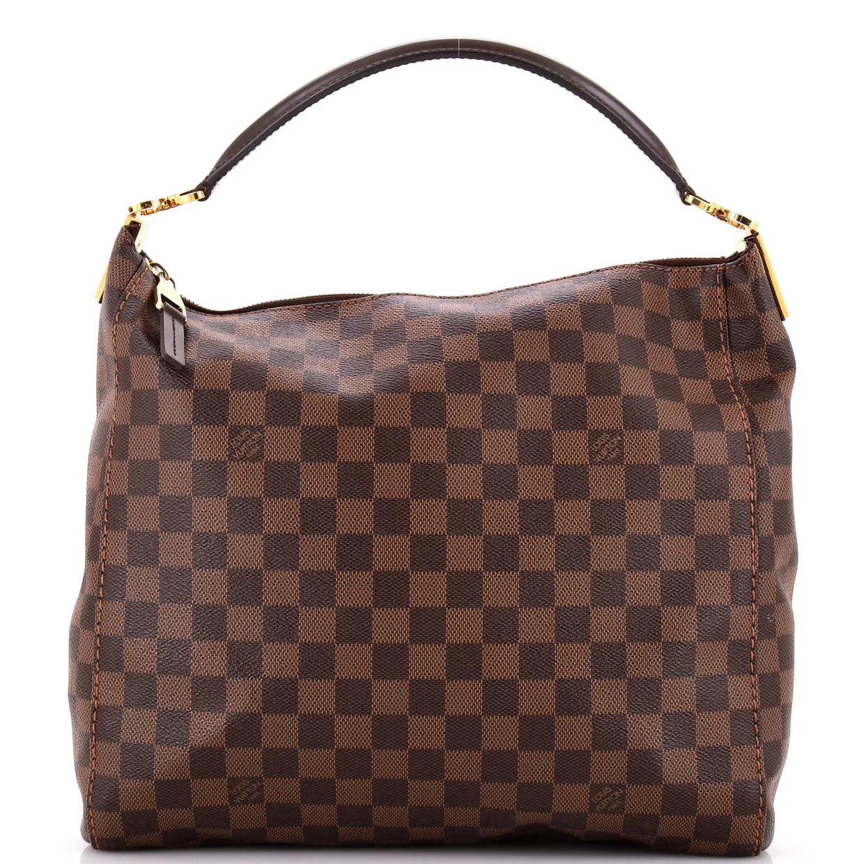 Portobello Handbag Damier PM - Deep Luxury
