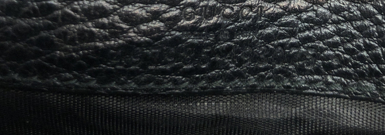 Petite GG Marmont Chain Wallet Leather Mini - Deep Luxury