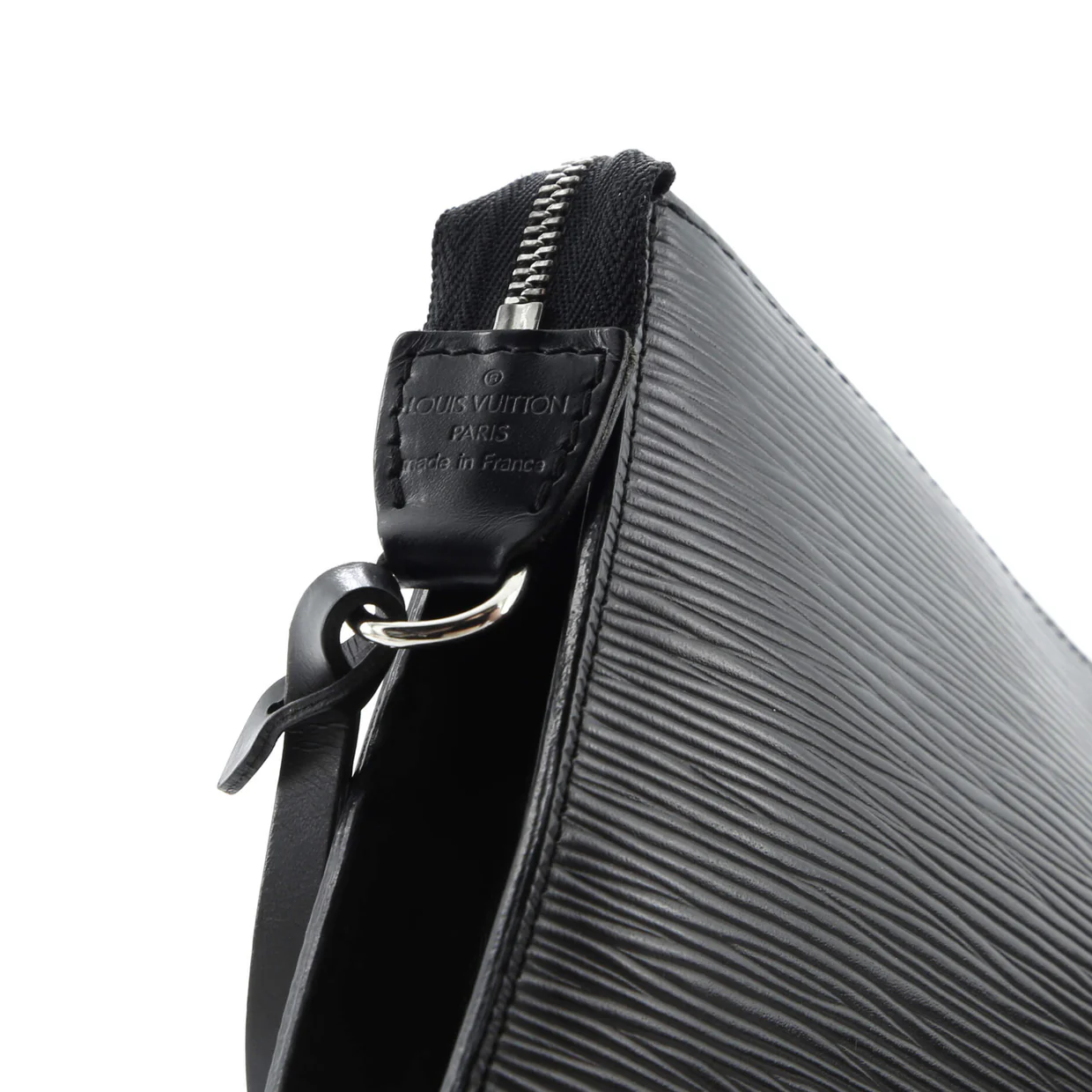 Pochette Accessoires Epi Leather - Deep Luxury