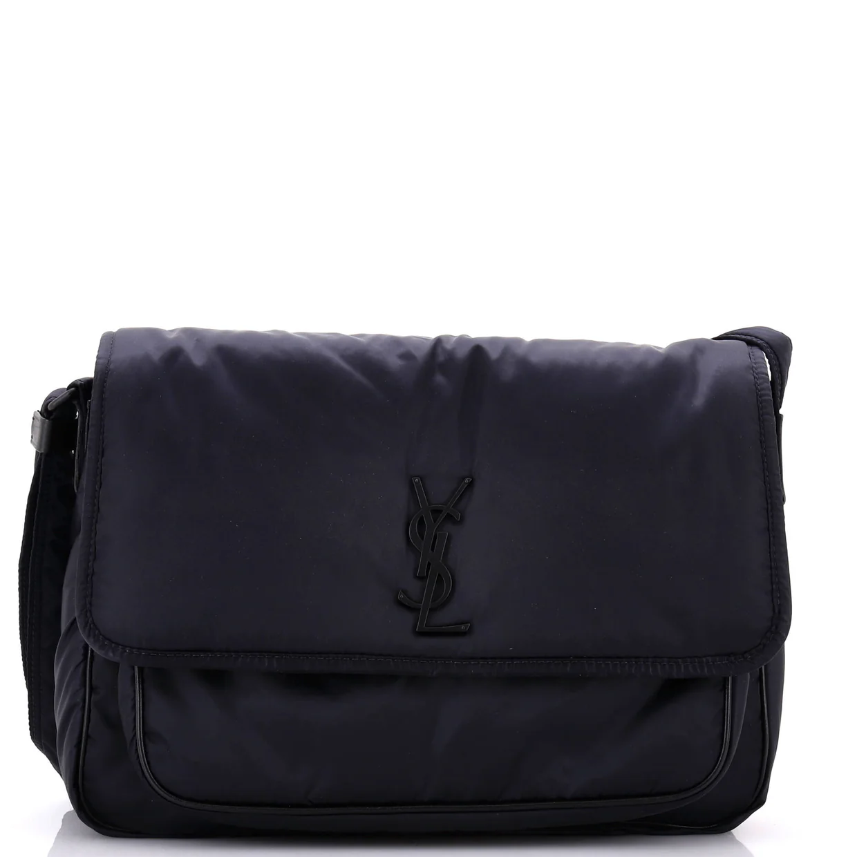 Niki Messenger Bag Nylon - Deep Luxury