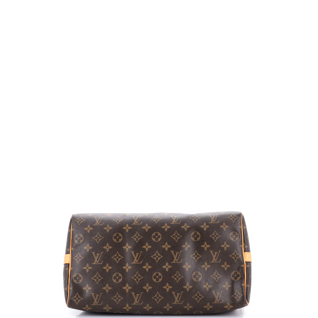 Speedy Bandouliere Bag Monogram Canvas 35 - Deep Luxury