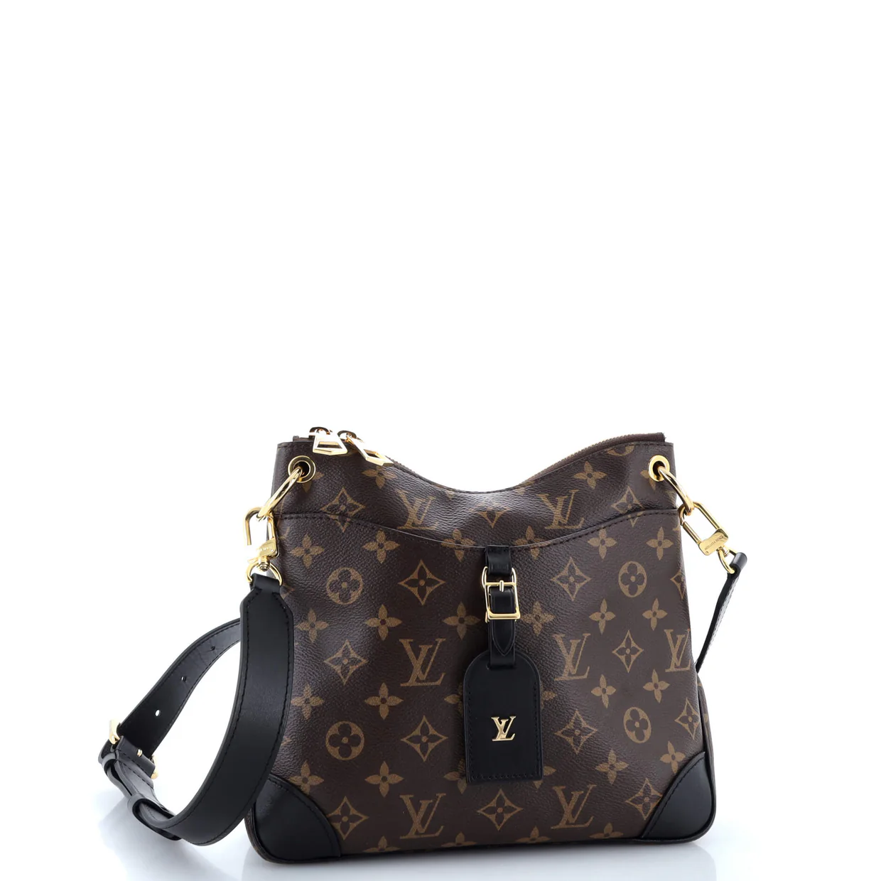 Odeon NM Handbag Monogram Canvas PM - Deep Luxury