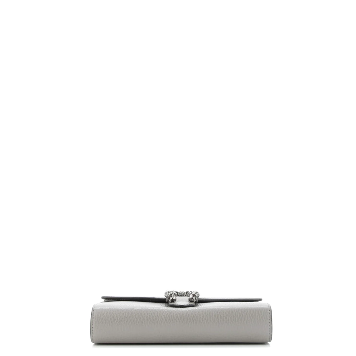 Dionysus Chain Wallet Leather with Embellished Detail Small - Deep Luxury