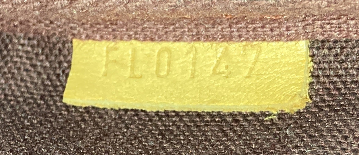 Favorite Handbag Monogram Canvas PM - Deep Luxury