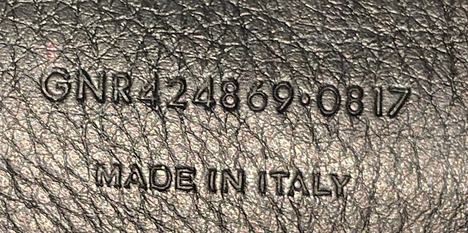 Monogram Cabas Leather Medium - Deep Luxury